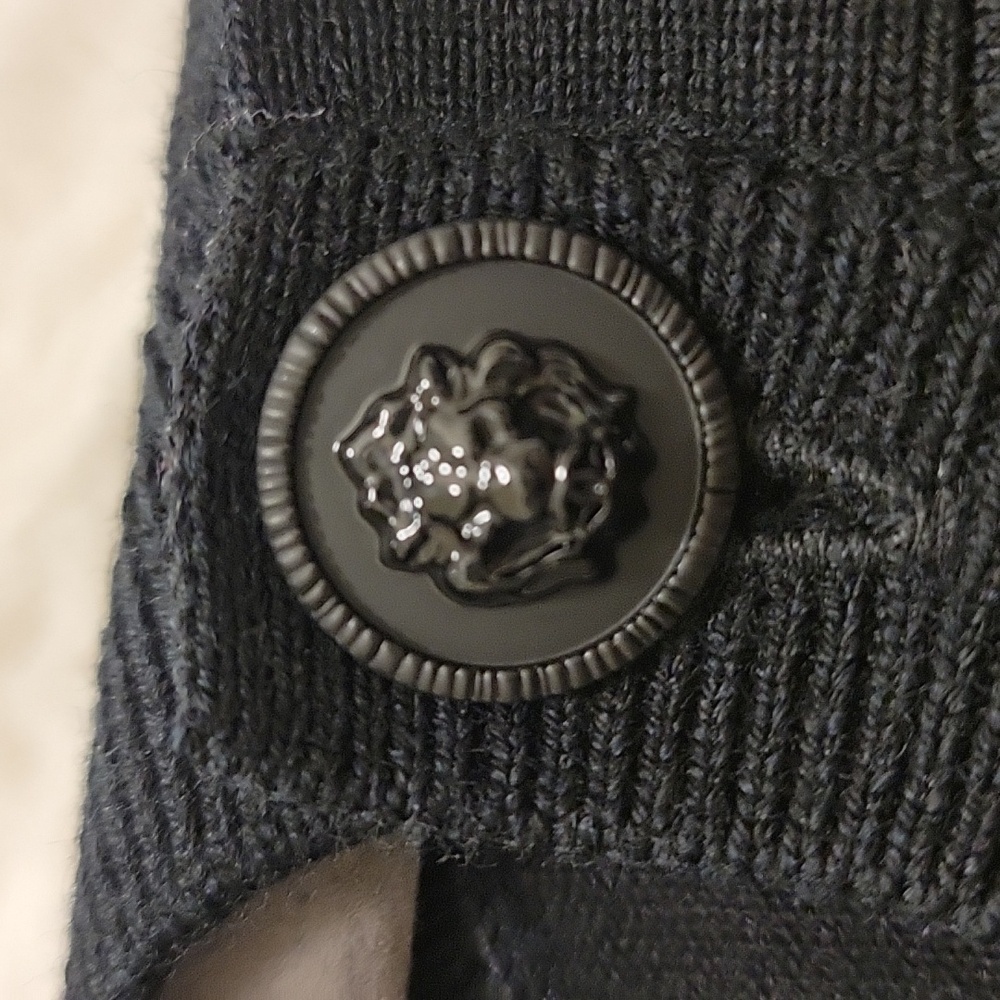 Chanel Uniform Sweater XL - Picture 2 of 7